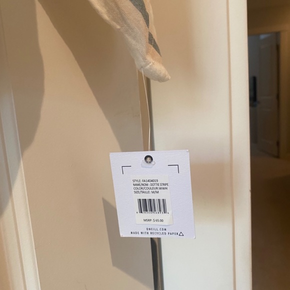 O'neil Woven Wrap Tap - Picture 3 of 4